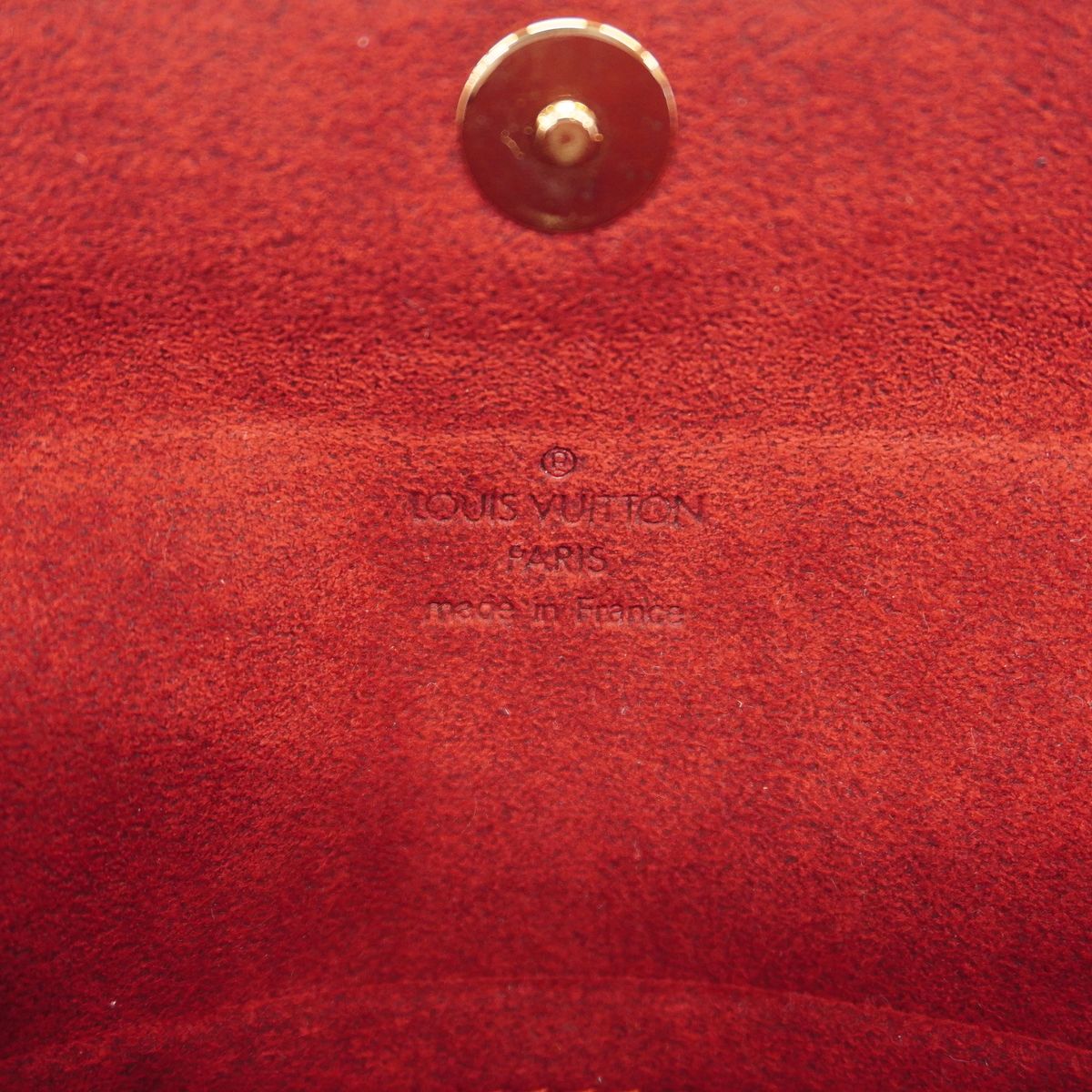 Louis Vuitton Handbag Monogram Recital Brown — view 5