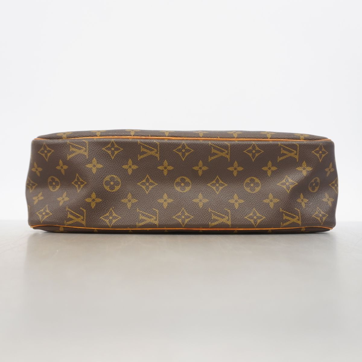 Louis Vuitton Shoulder Bag Monogram Cite GM Brown — view 3