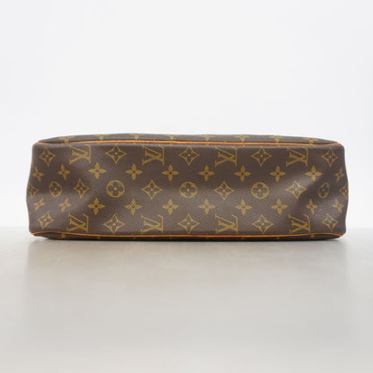 Louis Vuitton Shoulder Bag Monogram Cite GM Brown — view 3