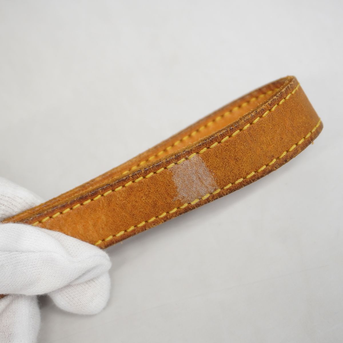 Louis Vuitton Shoulder Bag Monogram Cite GM Brown — view 8