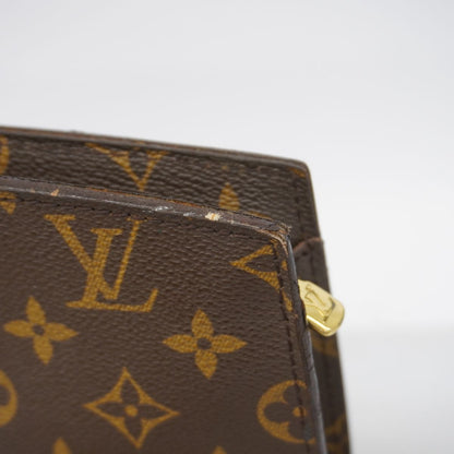 Louis Vuitton Shoulder Bag Monogram Babylon Brown — view 7