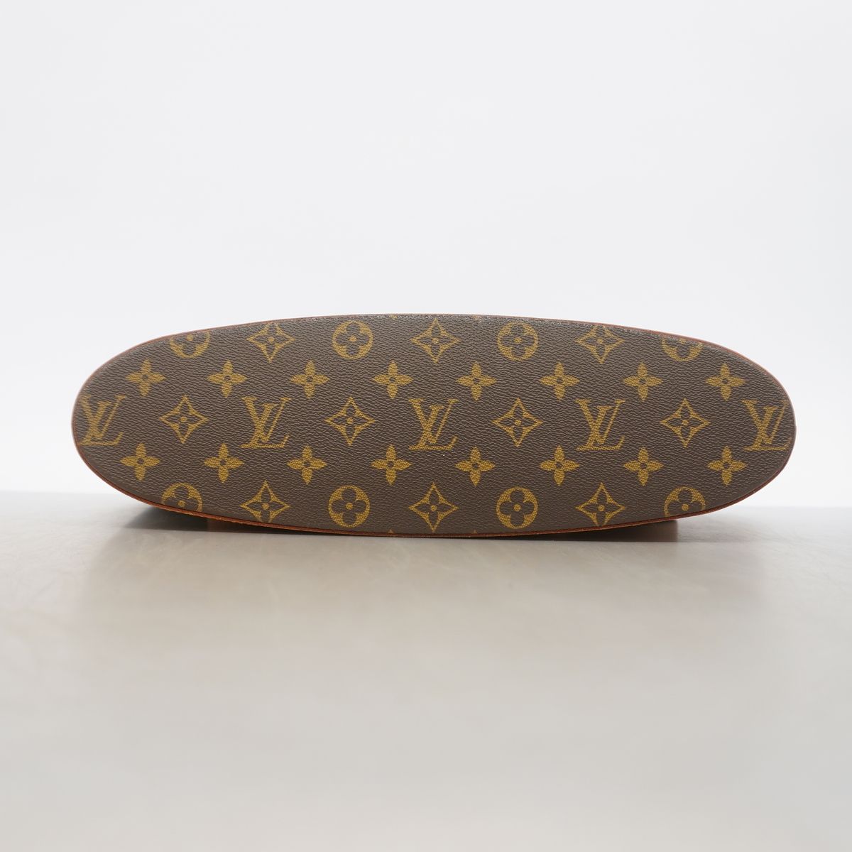 Louis Vuitton Shoulder Bag Monogram Babylon Brown — view 3