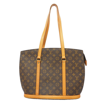 Louis Vuitton Shoulder Bag Monogram Babylon Brown