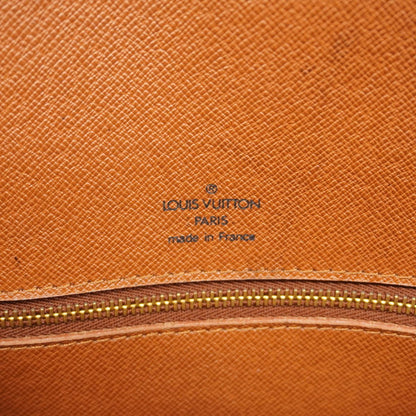 Louis Vuitton Shoulder Bag Monogram Babylon Brown — view 5