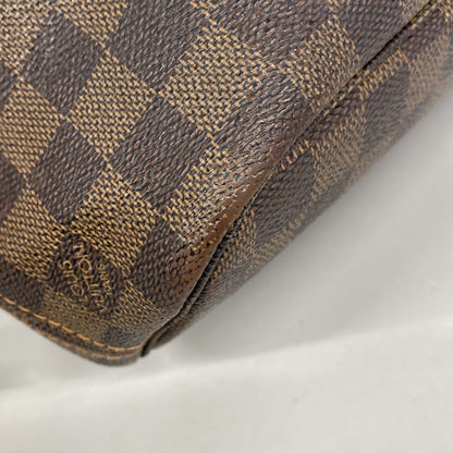 Louis Vuitton Tote Bag Damier Neverfull PM Ebene — view 7