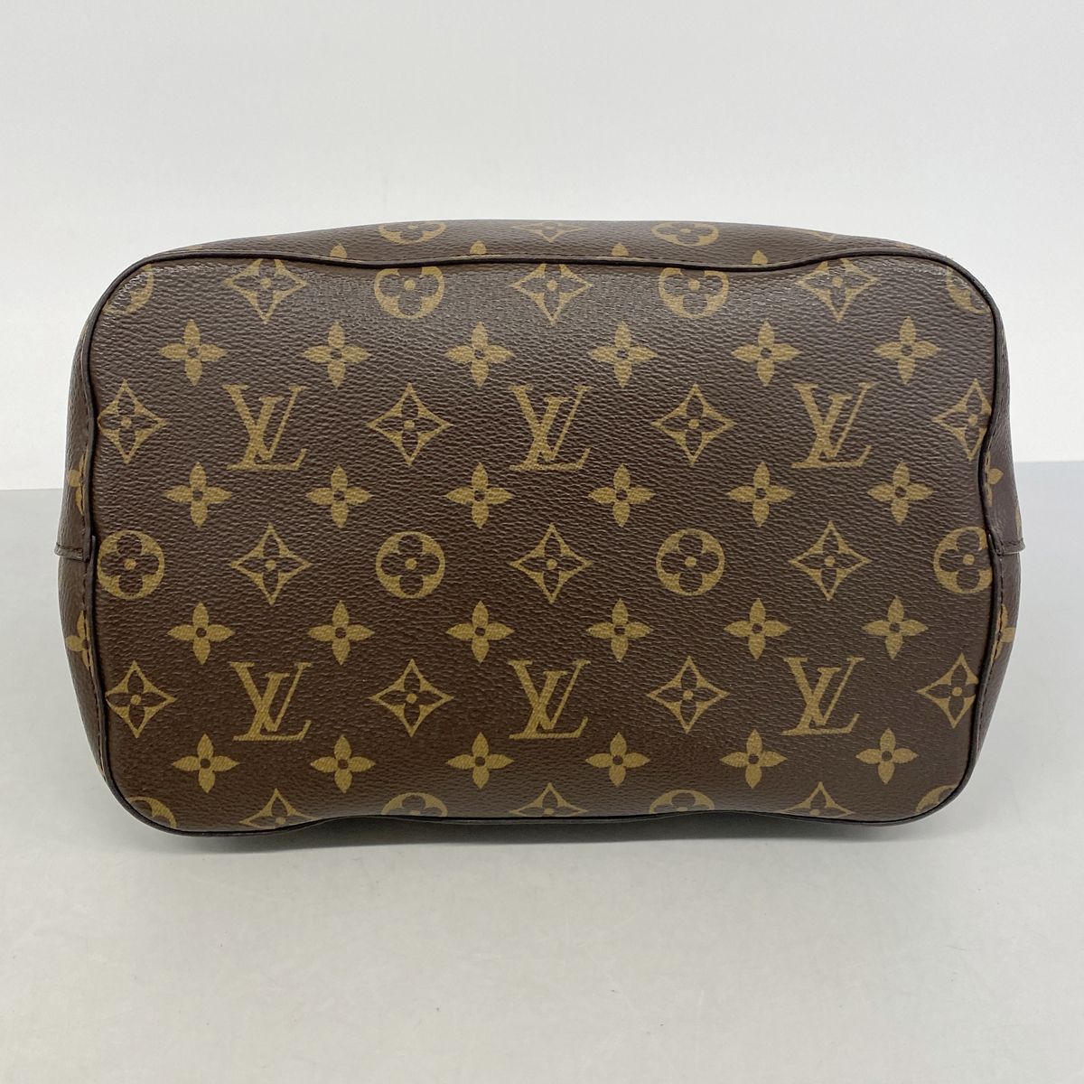 Louis Vuitton Shoulder Bag Monogram Neo Noe Brown Rose Poudre — view 3