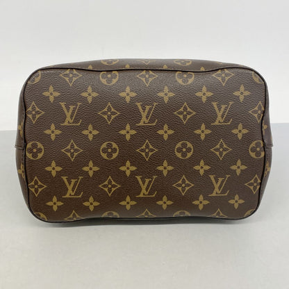 Louis Vuitton Shoulder Bag Monogram Neo Noe Brown Rose Poudre — view 3