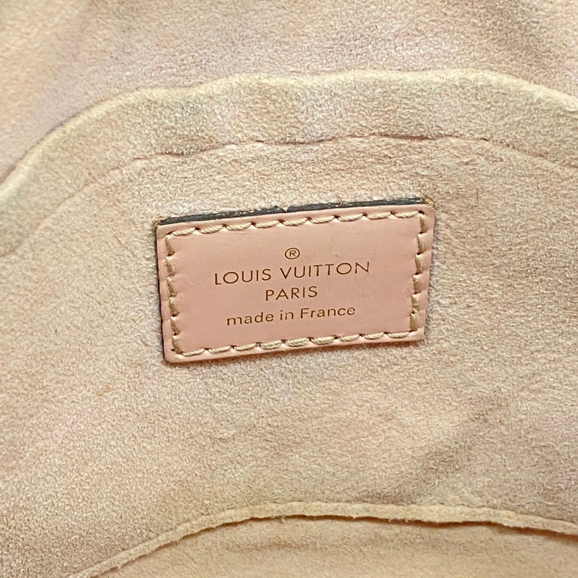 Louis Vuitton Handbag Epi Locky BB Rose Ballerine 2-Way Bag — view 5