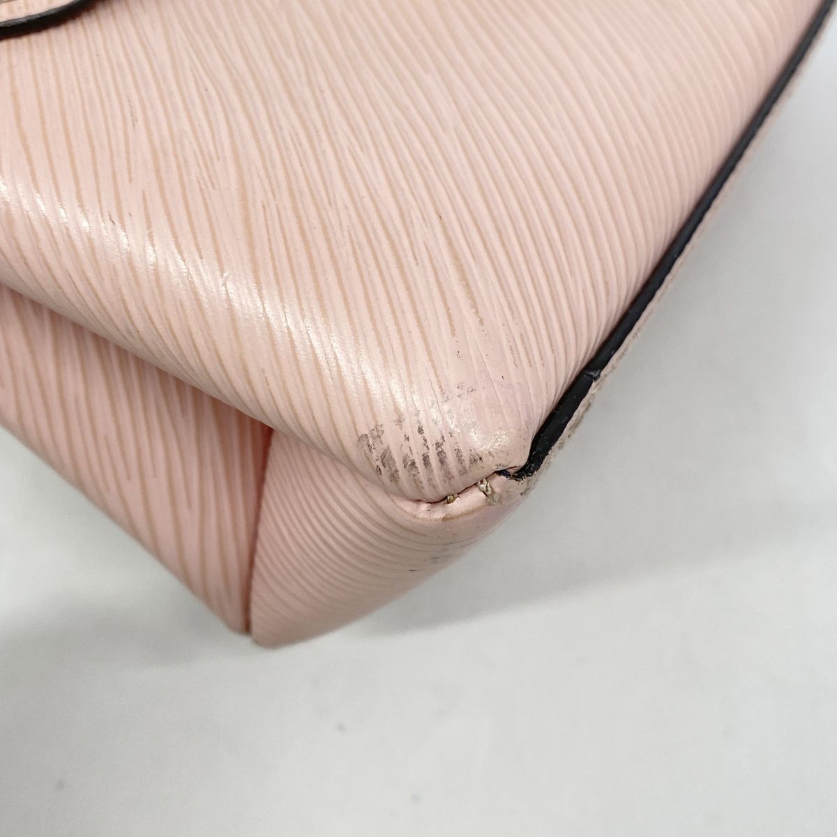 Louis Vuitton Handbag Epi Locky BB Rose Ballerine 2-Way Bag — view 6