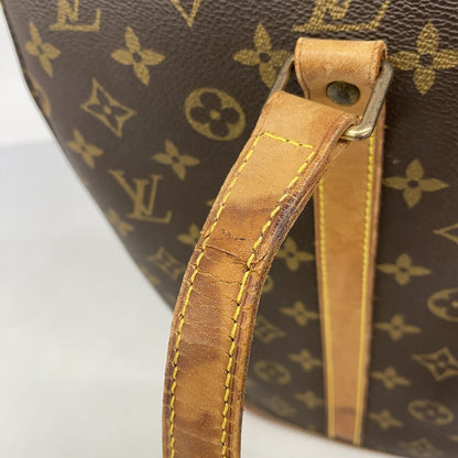Louis Vuitton Tote Bag Monogram Babylon Brown — view 7