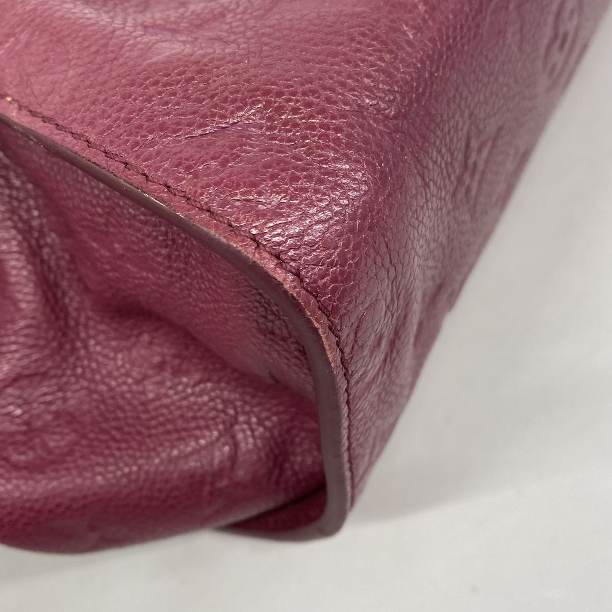 Louis Vuitton Tote Bag Monogram Empreinte Lumineuse PM Jaipur 2-Way — view 6