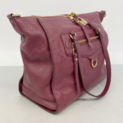 Louis Vuitton Tote Bag Monogram Empreinte Lumineuse PM Jaipur 2-Way — view 2