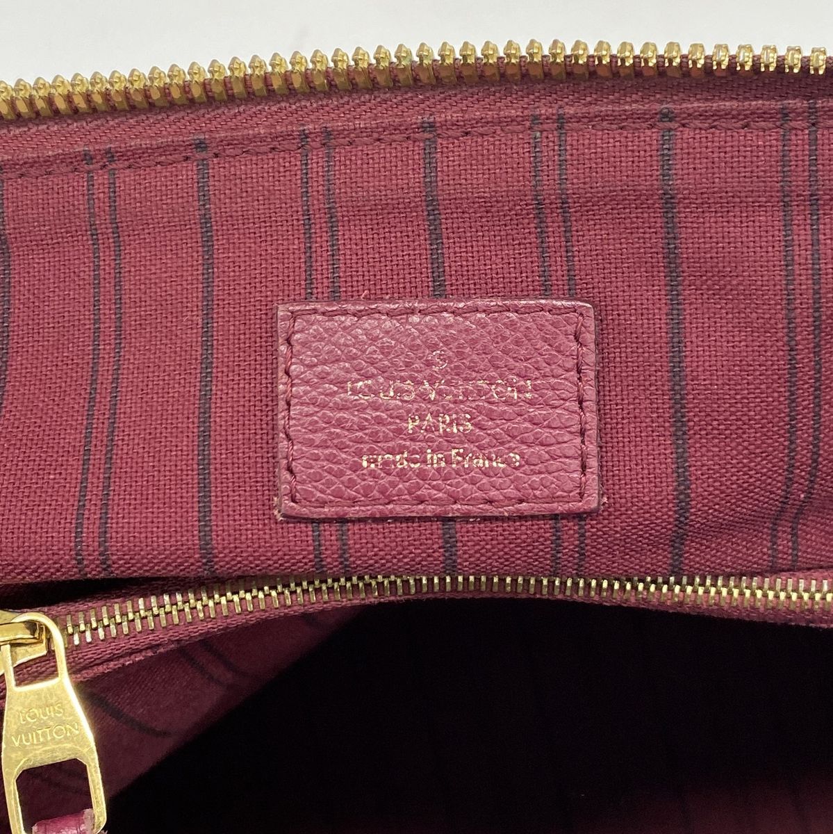 Louis Vuitton Tote Bag Monogram Empreinte Lumineuse PM Jaipur 2-Way — view 5