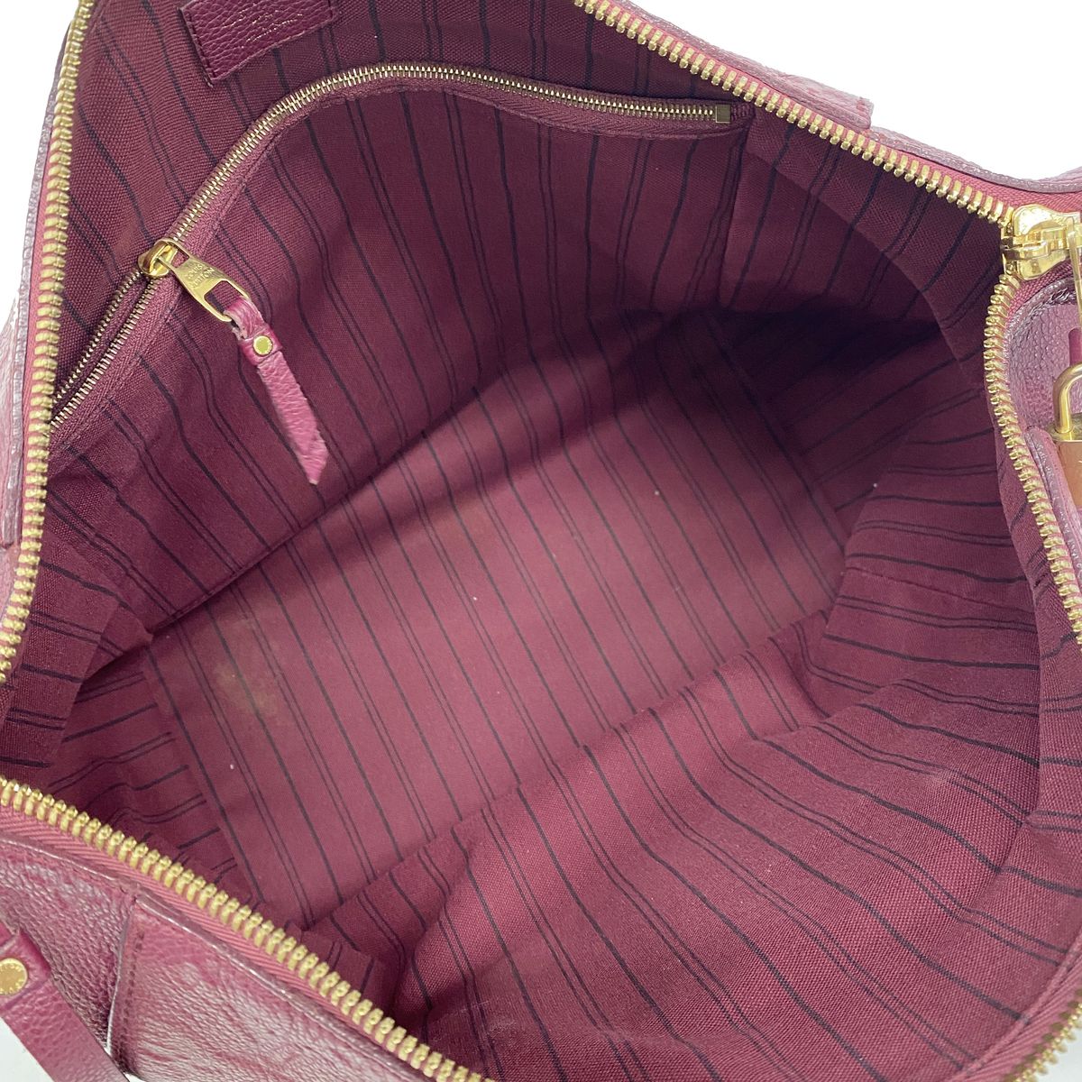Louis Vuitton Tote Bag Monogram Empreinte Lumineuse PM Jaipur 2-Way — view 4