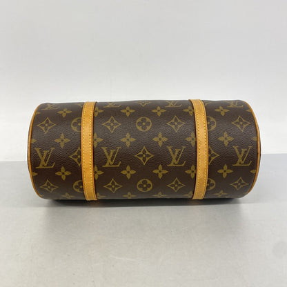 Louis Vuitton Handbag Monogram Papillon 26 Brown — view 3