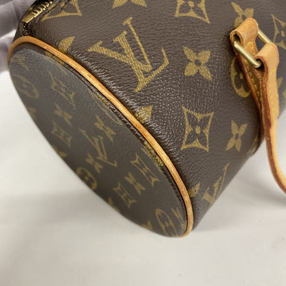 Louis Vuitton Handbag Monogram Papillon 26 Brown — view 6