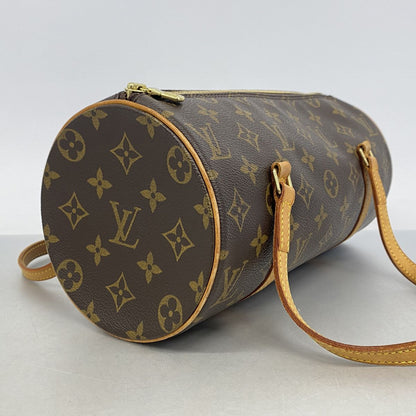 Louis Vuitton Handbag Monogram Papillon 26 Brown — view 2
