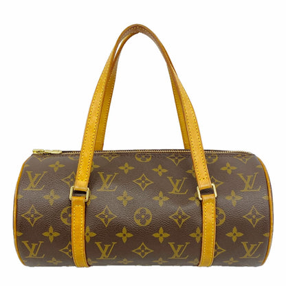 Louis Vuitton Handbag Monogram Papillon 26 Brown