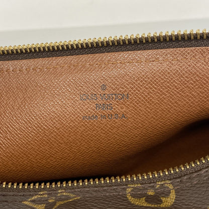 Louis Vuitton Handbag Monogram Papillon 26 Brown — view 5