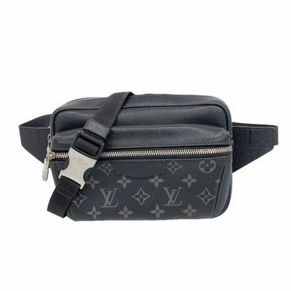 Louis Vuitton Belt Bag Taigarama Outdoor Black