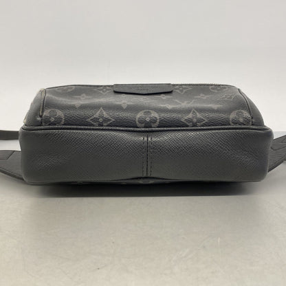 Louis Vuitton Belt Bag Taigarama Outdoor Black — view 3