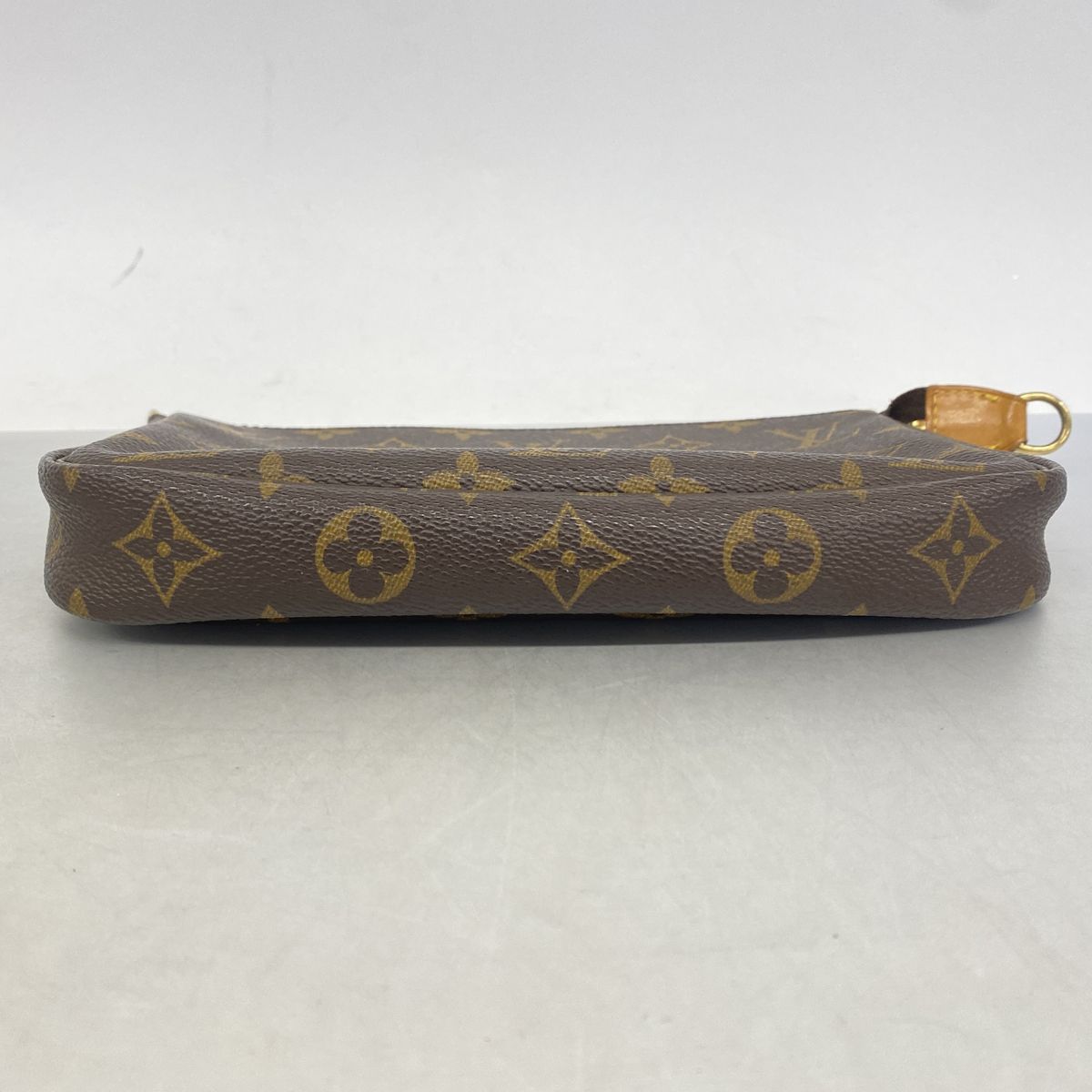 Louis Vuitton Pouch Monogram Pochette Accessoires Brown — view 3