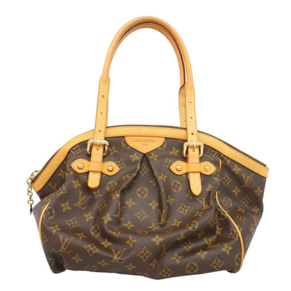 Louis Vuitton Handbag Monogram Tivoli GM Brown