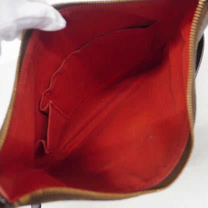 Louis Vuitton Shoulder Bag Damier Bloomsbury PM Ebene — view 4
