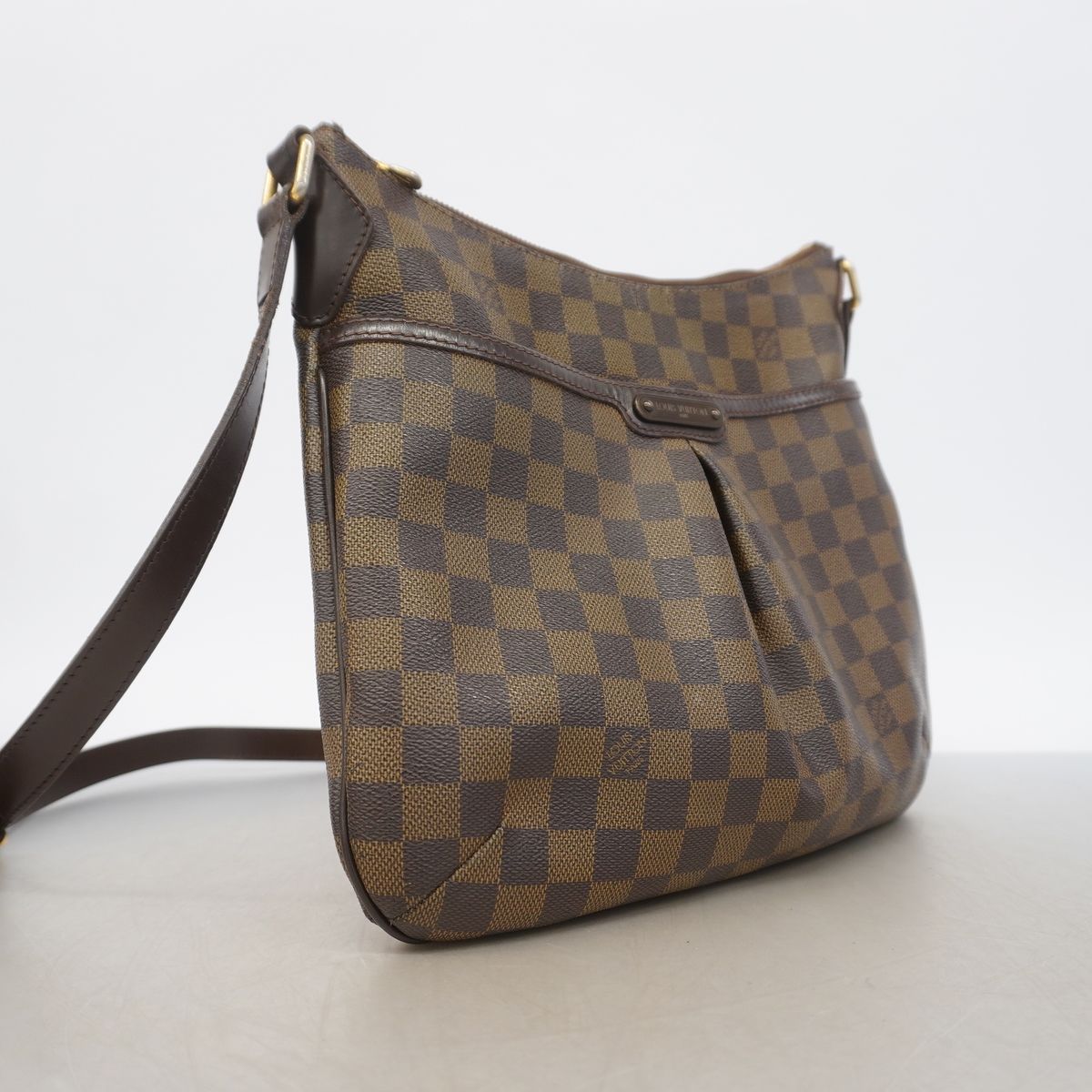 Louis Vuitton Shoulder Bag Damier Bloomsbury PM Ebene — view 2