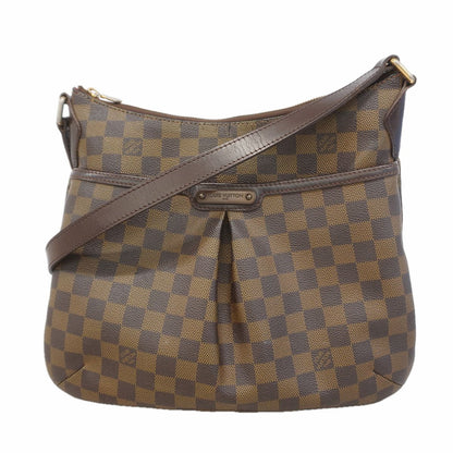 Louis Vuitton Shoulder Bag Damier Bloomsbury PM Ebene