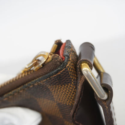 Louis Vuitton Shoulder Bag Damier Bloomsbury PM Ebene — view 8