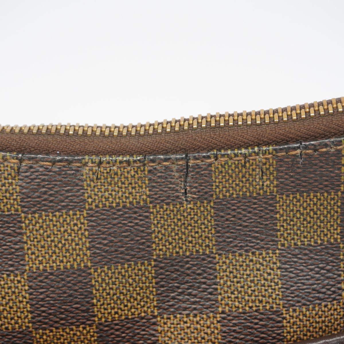 Louis Vuitton Shoulder Bag Damier Bloomsbury PM Ebene — view 6