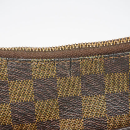 Louis Vuitton Shoulder Bag Damier Bloomsbury PM Ebene — view 6