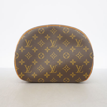 Louis Vuitton Shoulder Bag Monogram Blois Brown — view 8