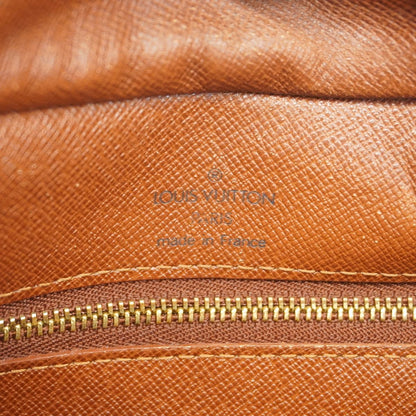 Louis Vuitton Shoulder Bag Monogram Boulogne 30 Brown — view 5