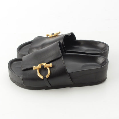 Celine Phoebe Philo Era Sandals Black — view 3