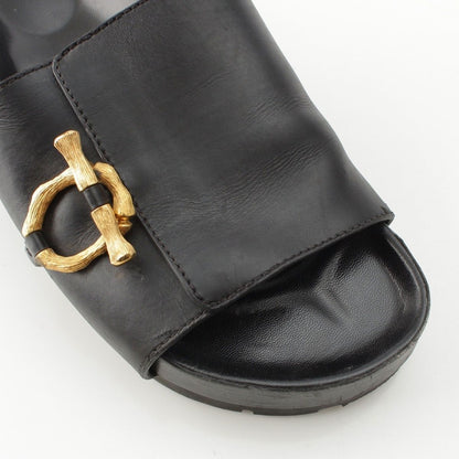 Celine Phoebe Philo Era Sandals Black — view 6
