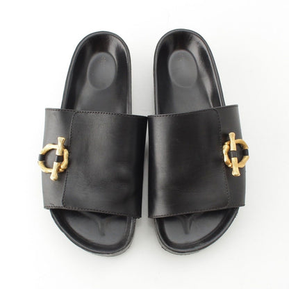 Celine Phoebe Philo Era Sandals Black — view 2