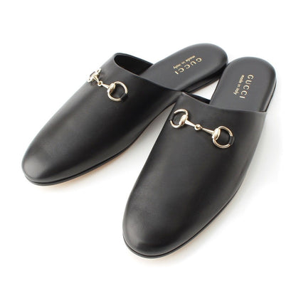 Gucci Horsebit Sandals Black
