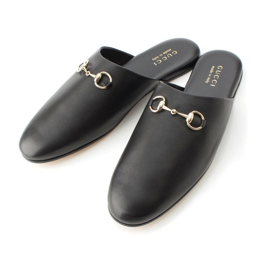 Gucci Horsebit Sandals Black