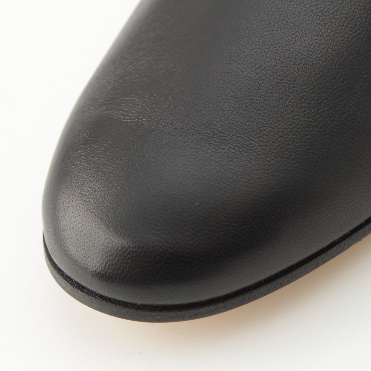 Gucci Horsebit Sandals Black — view 8