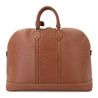 Louis Vuitton Epi XL Alma Travel GM 2-Way Bag Cognac — view 3