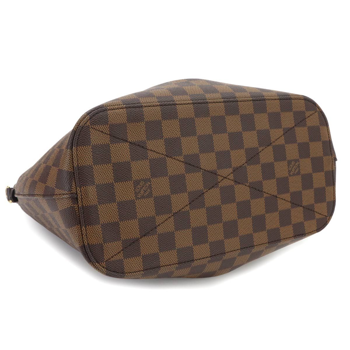 Louis Vuitton Damier Siena MM 2-Way Bag Ebene — view 4
