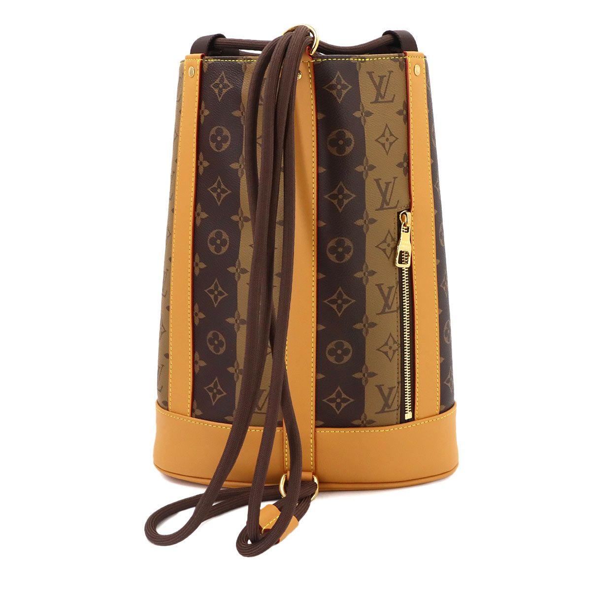 Louis Vuitton LV Squared Randonnee Messenger Shoulder Bag Monogram — view 2