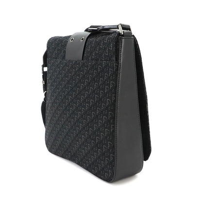 Dior Trotter Street Chic Shoulder Bag Canvas Leather — view 3