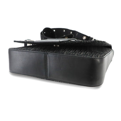 Dior Trotter Street Chic Shoulder Bag Canvas Leather — view 4