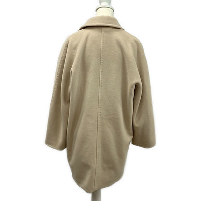 Max Mara Coat Beige Long Sleeve Winter JP 34 — view 2