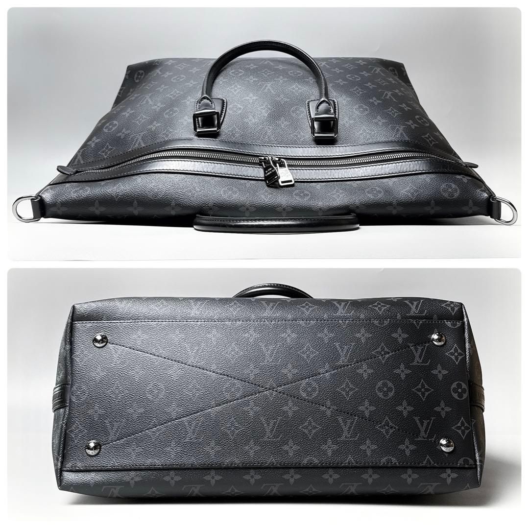 Louis Vuitton Apollo All Day Monogram Eclipse Tote Bag — view 6
