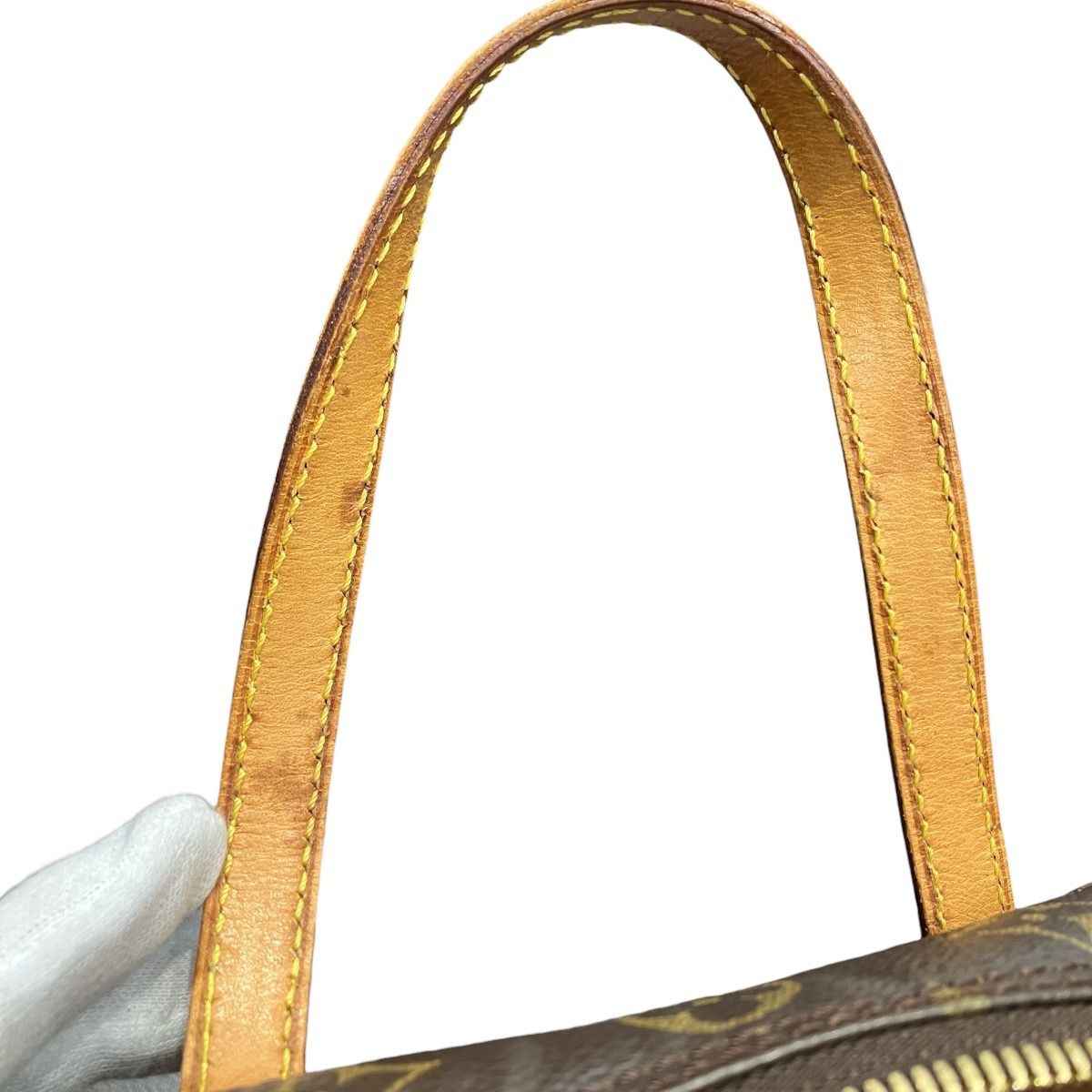 Louis Vuitton Monogram Spontini Shoulder Bag Canvas — view 7