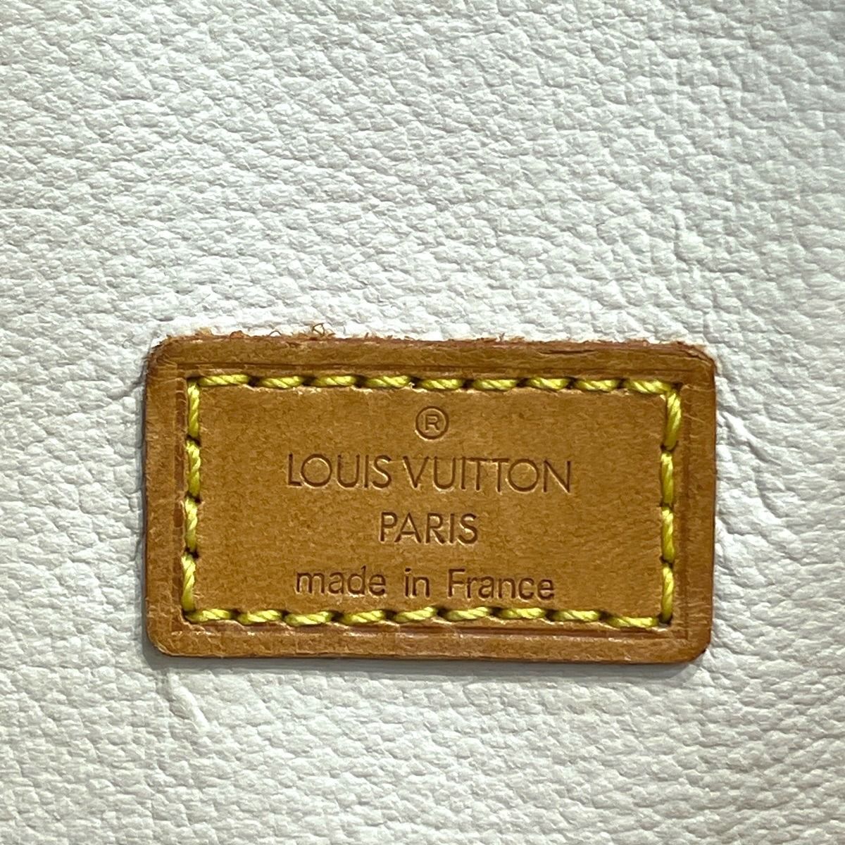 Louis Vuitton Monogram Spontini Shoulder Bag Canvas — view 4